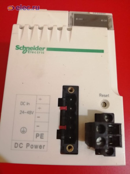 Schneider Electric bmxcps3020
