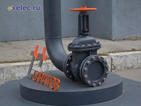 «КРУГ» повышает энергоэффективность насосной станции № 4 Саратовских тепловых сетей